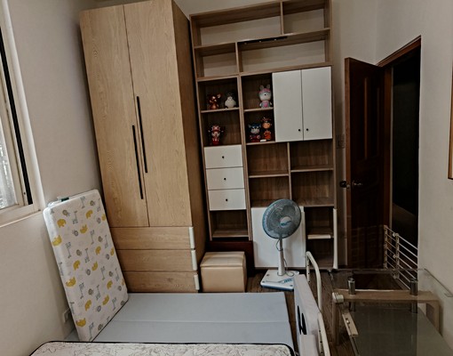 正環河公園旁寧靜樹海超大露臺家庭全設備 - Image 10