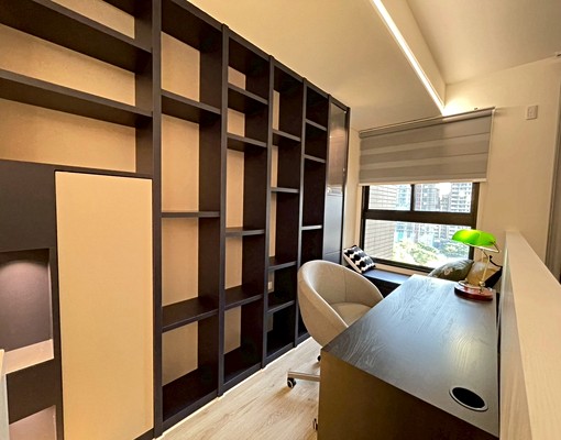 菁選*中路「豐邑風禾」質感裝潢三房全配/含管車/ - Image 13