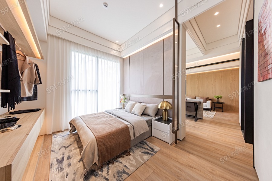 國揚光河樣/實品屋