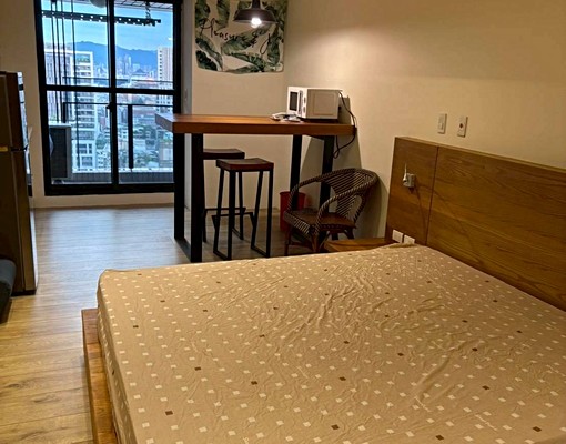 真正✅龍山寺✅️飯店管理✅️高樓採光獨立套房 - Image 1