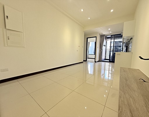 捷運A19ꕤ明日朗朗精美裝潢可寵傢俱可附兩房車位 - Image 1