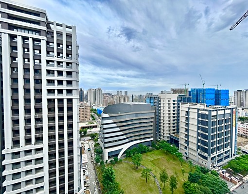 步行高鐵桃園站ꕤ永麗花園簡配雙主臥四房雙車位 - Image 2