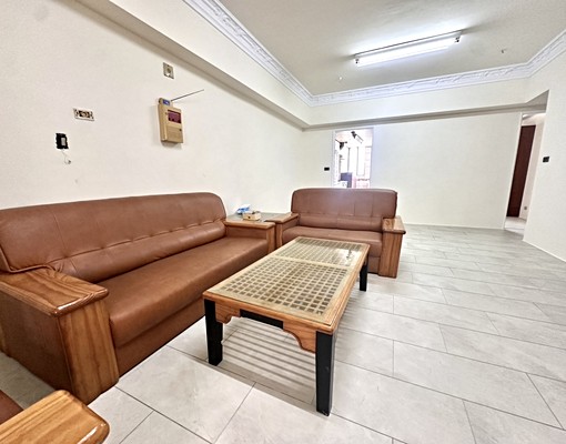 工學商圈-全新整理/潔淨大3房附車位/可租補 - Image 4