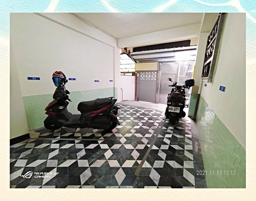 智能套房)垃圾處理)全新免治馬桶)飲水機)室內車位)網路快 - Image 13