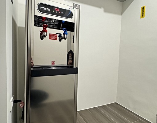 ✨可補助~✅近武陵高中｜有飲水機｜獨洗+陽台+垃圾代收 - Image 3