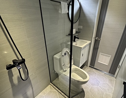 ✨可補助~✅近武陵高中｜有飲水機｜獨洗+陽台+垃圾代收 - Image 7