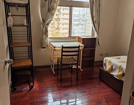 📌大直美堤花園:雅房出租_格局方正,採光佳,開闊舒適 - Image 1