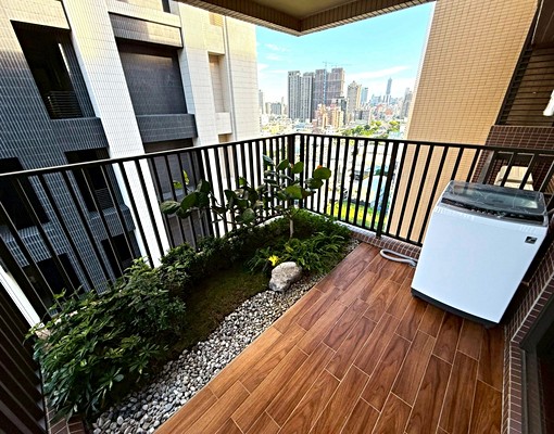 ⭐中都重劃區｜全新未住高樓景觀精美大兩房｜可租補 - Image 8