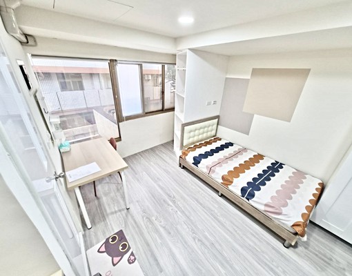 逢甲大學💖管理室💖入戶籍💖可短租💖可寵🐶雙租補 - Image 5