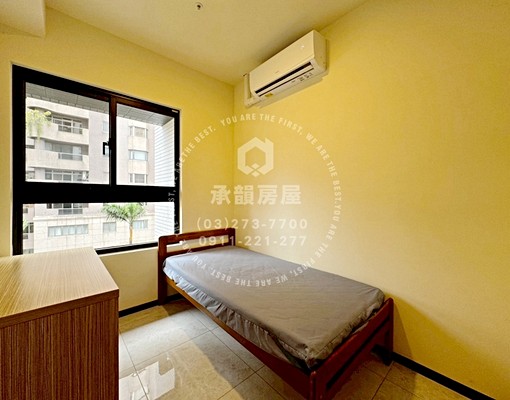 可入籍補助💛東門國小雙陽台大三房💛含管💛車位可租 - Image 9