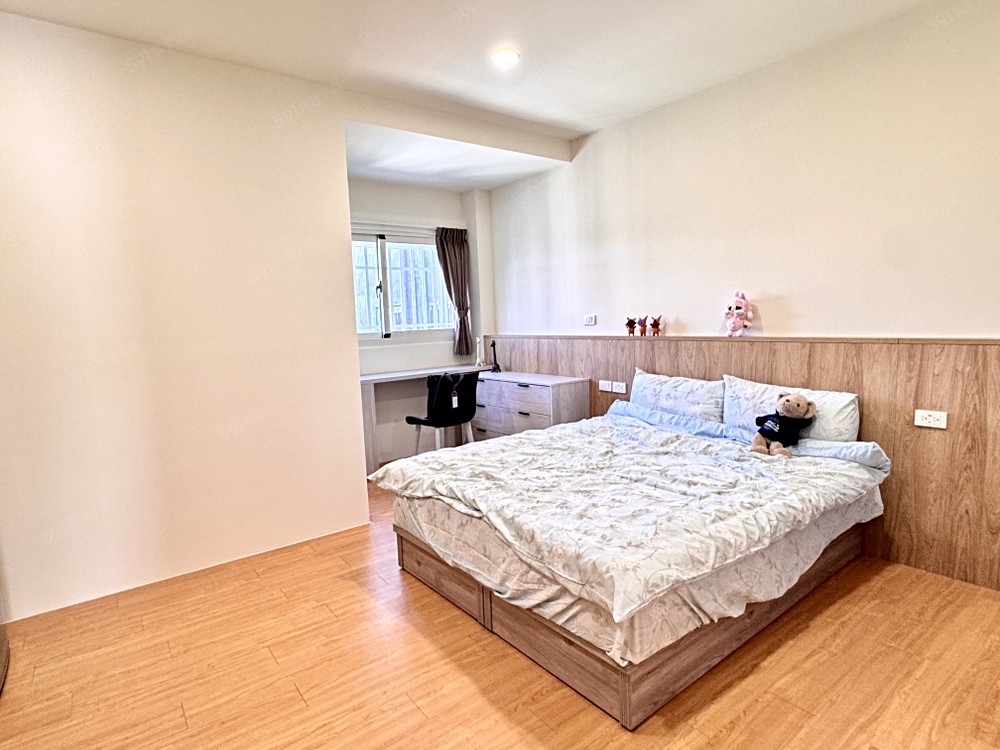 全新完工西區美術館豪華套房(可租補) - Image 1