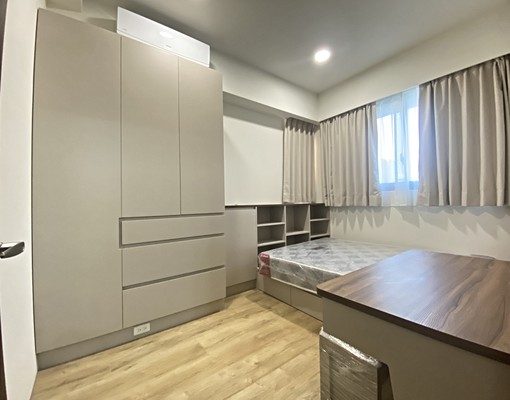 降價了！長億國小面千坪公園-含車含家電大二房全新裝潢出租 - Image 8