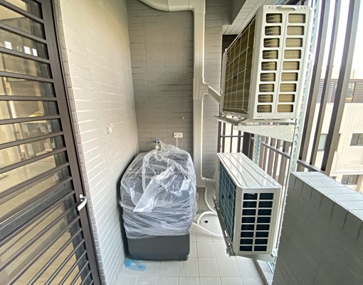 降價了！長億國小面千坪公園-含車含家電大二房全新裝潢出租 - Image 11