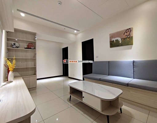 ❤️友善屋源❤️吉屋出租🏠社宅免服務費✅景觀新裝潢豪華設施 - Image 1