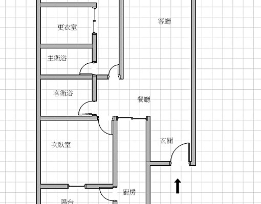 ⭐巨蛋商圈|夏都2|大空間質感採光三房車位(可租補) - Image 15