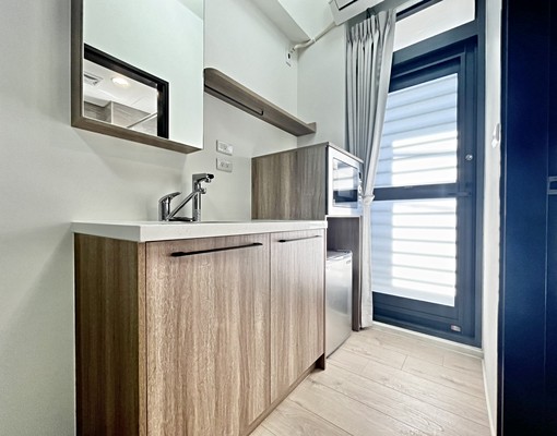 南區中興大學✨全新電梯套房✨乾溼分離🌟流理臺⚡️陽台獨洗曬 - Image 6