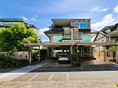 [專約]美濃依山傍水賞景雙車養生別墅