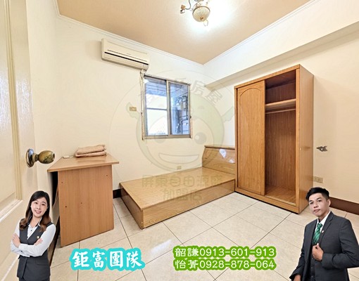東方帝國大三房美樓|陽台進出|正三期文教區 - Image 10
