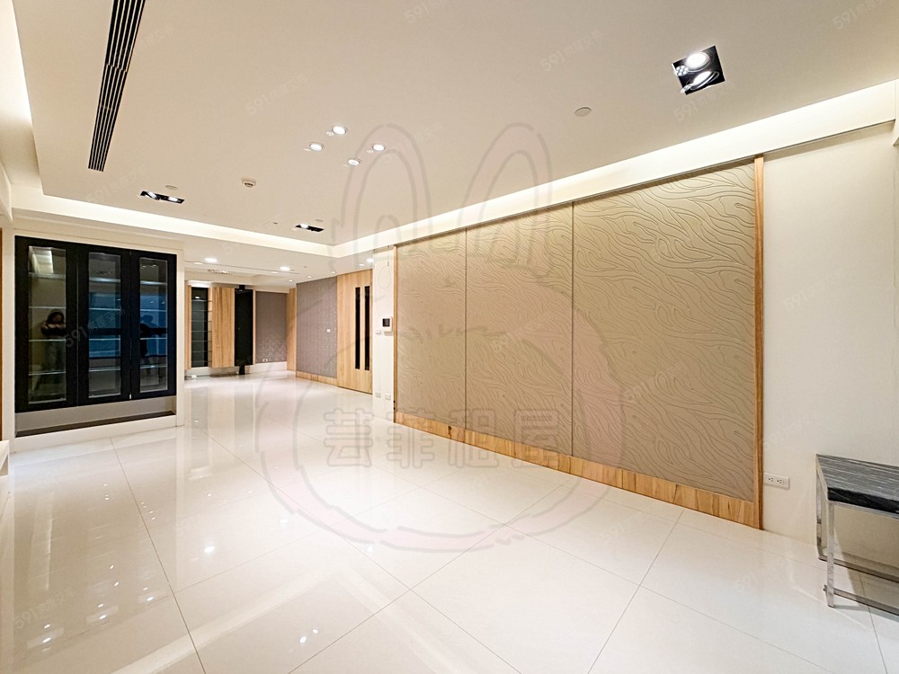 🎀專營七期豪宅🎉【愛敦閣】🏠4房雙車位🔥系統櫃裝潢 - Image 1