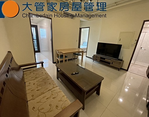 大管家精美2房平車 - Image 1