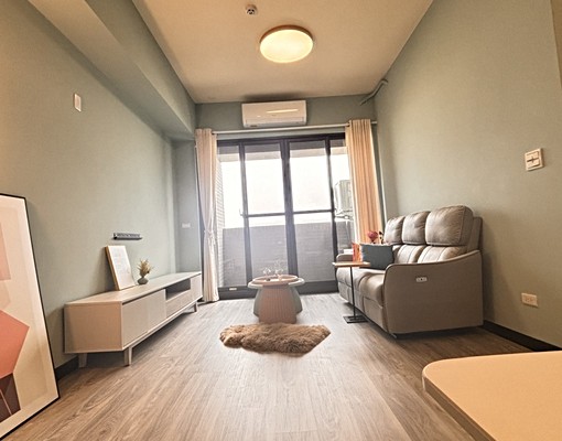 免仲可補/超划算觀音溫馨三房高檔傢俱電 - Image 1