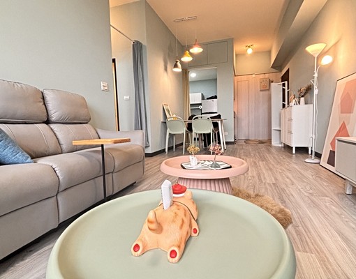 免仲可補/超划算觀音溫馨三房高檔傢俱電 - Image 3