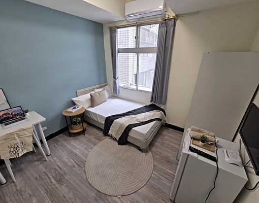 ⭐小資優選梯套房⭐近市政府📍✅免仲✅可貓🔥首月半價 - Image 1