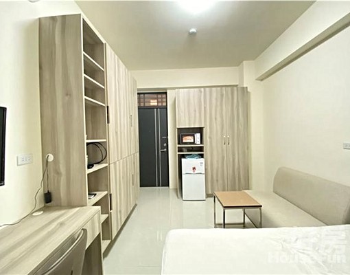 東山路商圈獨洗獨曬台水台電可租補電梯套房出租 - Image 2