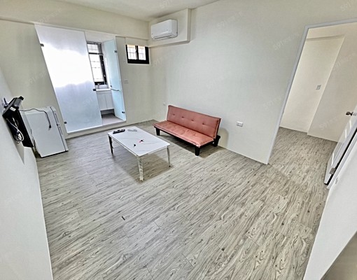 ✨可租補入戶籍✨可寵✨陽台獨洗✨大雅市中心✨全新裝潢✨ - Image 1