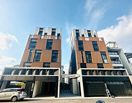 📣近太原車站✨整棟電梯別墅✔️可寵貓✔️雙平車奢氣宅🔥 - Image 1