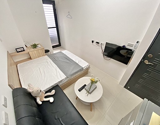 小資首選🔥雙租補💰整棟新大樓/陽台獨洗!近文心中清山西路 - Image 3