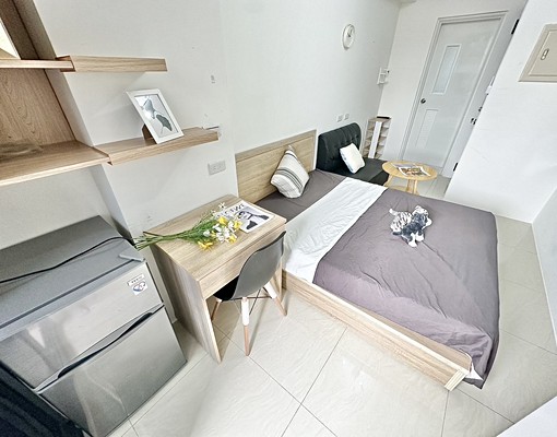 小資首選🔥雙租補💰整棟新大樓/陽台獨洗!近文心中清山西路 - Image 8