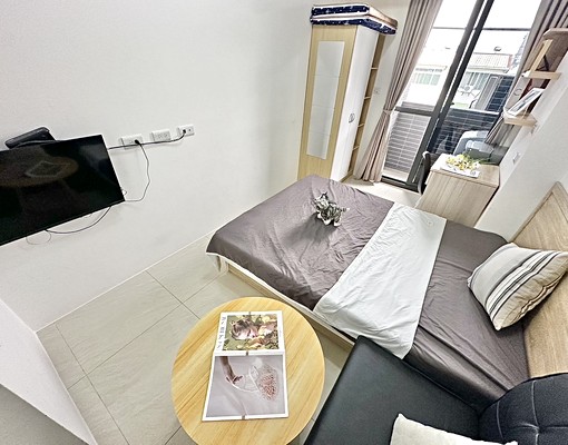 小資首選🔥雙租補💰整棟新大樓/陽台獨洗!近文心中清山西路 - Image 12