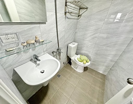 小資首選🔥雙租補💰整棟新大樓/陽台獨洗!近文心中清山西路 - Image 14