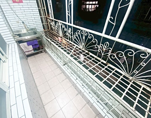 捷運區公所◆女性套房◆採光曬衣陽台 - Image 5