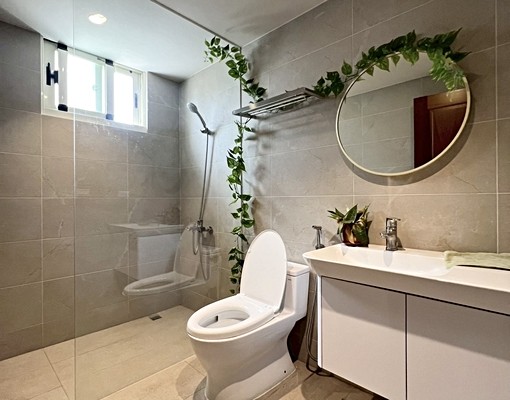 秒殺!🉑雙租補超大正一房一廳流理台近一中街太原車站 - Image 8