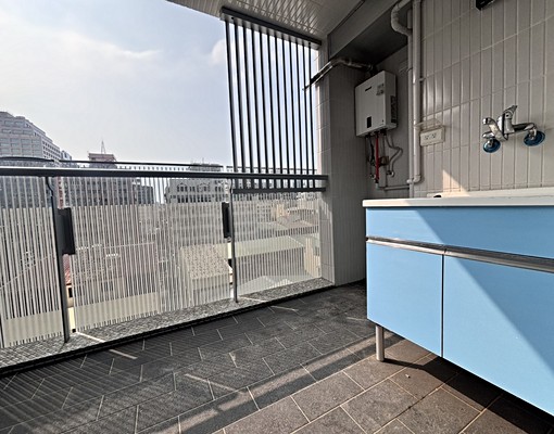 中陽表參道💥大兩房平面車位 - Image 7