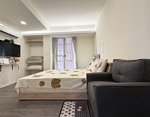 新裝潢🏠木質感小資超划算!!⭐近中教大🉑租屋補助 - Image 5