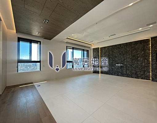 首次出租璞真鉅作稀有頂樓戶|設計師千萬裝潢 - Image 2