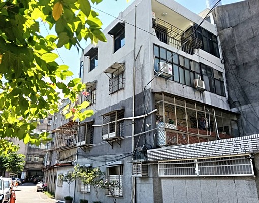 公寓裕隆城美三房屋況佳 - Image 1