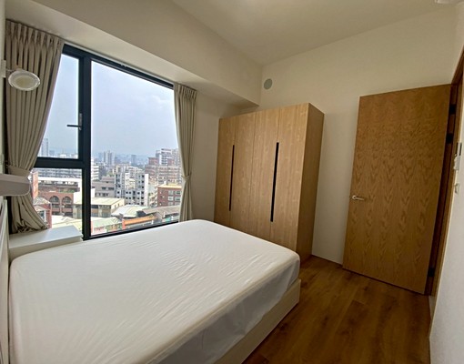 水湳中央公園當鄰居|漂亮三房平車,高樓層樓採光戶 - Image 11