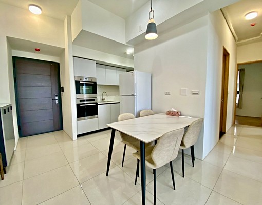 水湳中央公園當鄰居|漂亮三房平車,高樓層樓採光戶 - Image 3