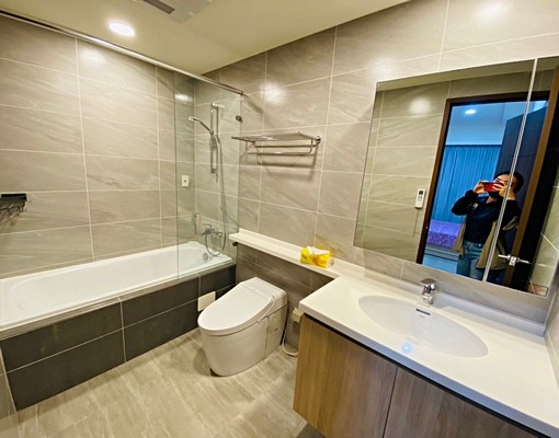 🉑租補🔥北區依公園大露台系統櫃大三房平車 - Image 13