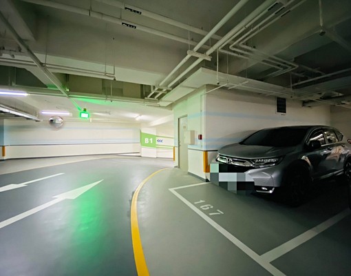 🉑租補🔥北區依公園大露台系統櫃大三房平車 - Image 15