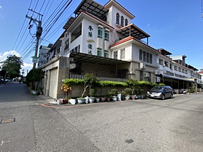 💎軟體園區震後▲耐震新工法▲前院大車庫【登陽建設】⭐別墅