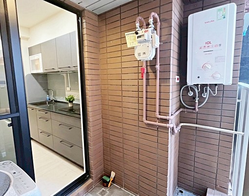 亞灣核心|和陸寓邸全新裝潢精品兩房 - Image 10