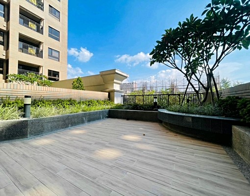 ㊙️大露台兩房平車✅租補✅寵物✅設備齊全✅台水電✅露天露台 - Image 4