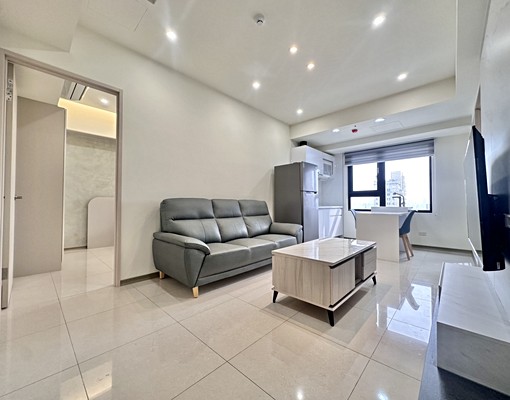 全新質感建案🌺文心愛悅兩房🌺家具電全配🌺機上車位🌺 - Image 1