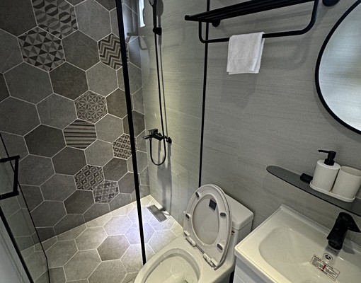 🎉近愛買/武陵高中🎉全新精美採光套房/獨洗帶陽台💯 - Image 5