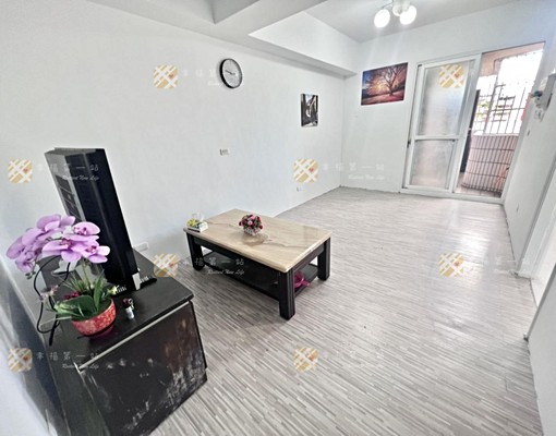 太平區2房｜可租補｜可入籍｜有電梯｜鄰坪林森林公園 - Image 1